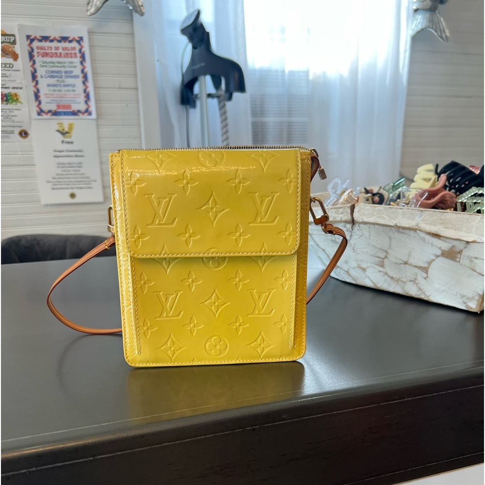Small Louise Vuitton bag